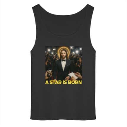 A Star is Born - Relaxed Tank Top