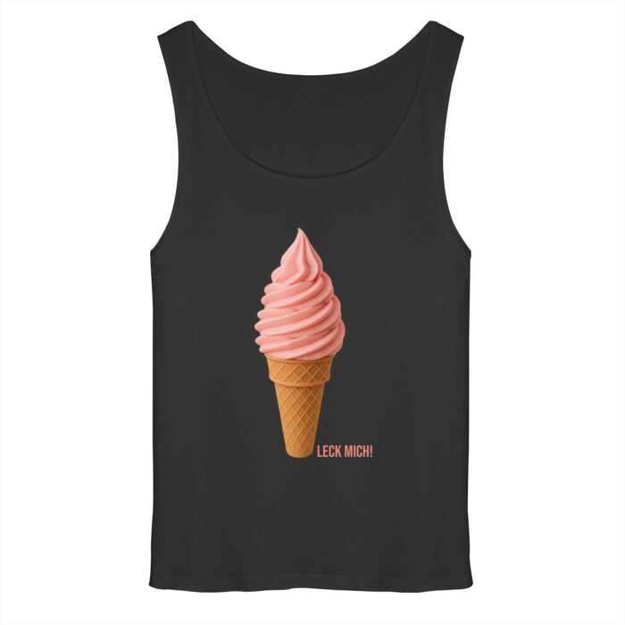 Leck mich - Relaxed Tank Top – Bild 1