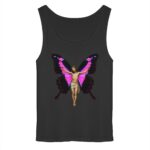 Jesus Butterfly 5 - Relaxed Tank Top