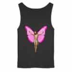 Jesus Butterfly 3 - Relaxed Tank Top