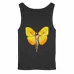 Jesus Butterfly 2 - Relaxed Tank Top