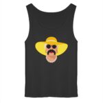 Lenny lemon full - Relaxed Tank Top