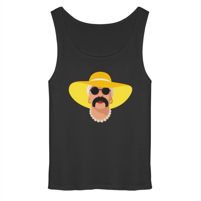 Lenny lemon full - Relaxed Tank Top – Bild 1
