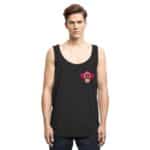 Lenny pink - Relaxed Tank Top – Bild 2