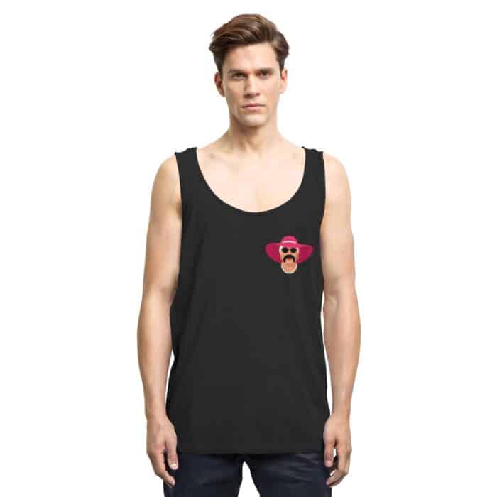 Lenny pink - Relaxed Tank Top – Bild 2