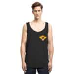 Lenny orange - Relaxed Tank Top – Bild 2