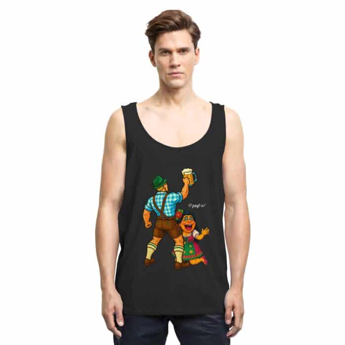 O´zapft is! - Relaxed Tank Top – Bild 2