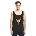 Jesus Butterfly 7 - Relaxed Tank Top – Bild 2