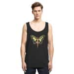 Jesus Butterfly 8 - Relaxed Tank Top – Bild 2