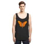 Jesus Butterfly 9 - Relaxed Tank Top – Bild 2