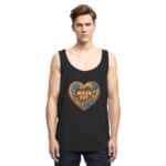 Lebkuchenherz Wiesn Fut - Relaxed Tank Top – Bild 2