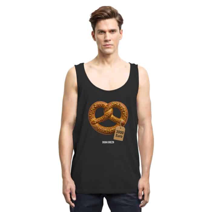 Dubai Brezn - Relaxed Tank Top – Bild 2