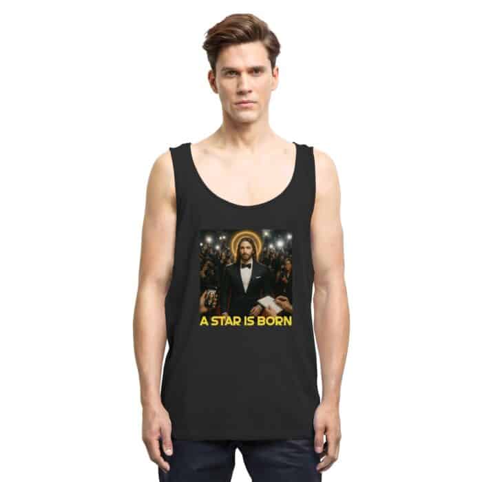 A Star is Born - Relaxed Tank Top – Bild 2