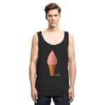 Leck mich - Relaxed Tank Top – Bild 2