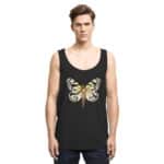 Jesus Butterfly 6 - Relaxed Tank Top – Bild 2