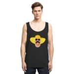 Lenny lemon full - Relaxed Tank Top – Bild 2