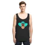 Lenny mint full - Relaxed Tank Top – Bild 2