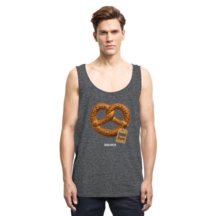 Dubai Brezn - Relaxed Tank Top – Bild 6