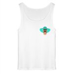 Lenny mint - Relaxed Tank Top – Bild 3