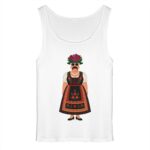Lenny Wiesn Edition - Relaxed Tank Top – Bild 5