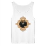 Jesus in Smoking - Relaxed Tank Top – Bild 5