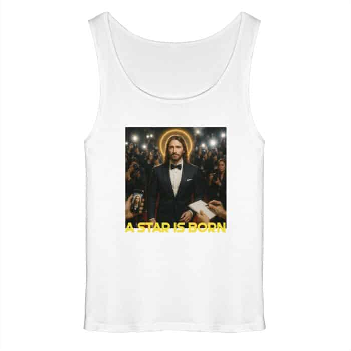 A Star is Born - Relaxed Tank Top – Bild 5