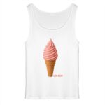 Leck mich - Relaxed Tank Top – Bild 5