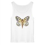 Jesus Butterfly 6 - Relaxed Tank Top – Bild 5