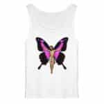 Jesus Butterfly 5 - Relaxed Tank Top – Bild 5