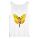 Jesus Butterfly 2 - Relaxed Tank Top – Bild 5