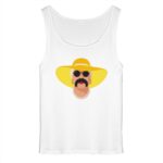 Lenny lemon full - Relaxed Tank Top – Bild 5