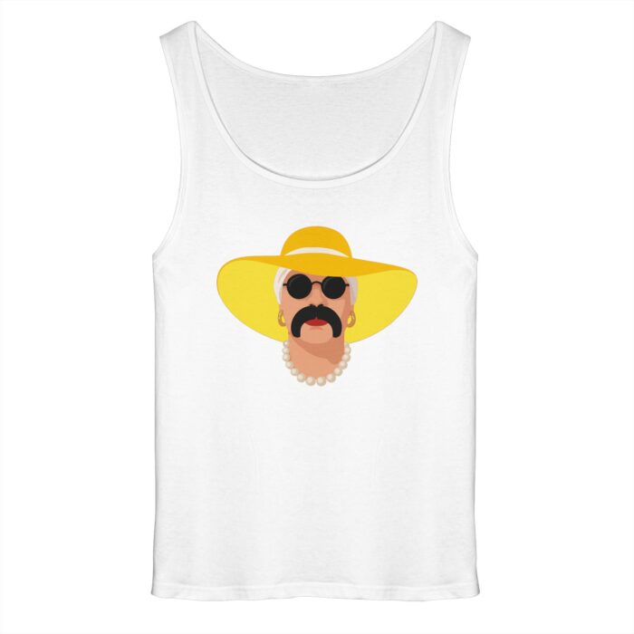 Lenny lemon full - Relaxed Tank Top – Bild 5
