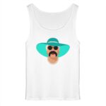 Lenny mint full - Relaxed Tank Top – Bild 5