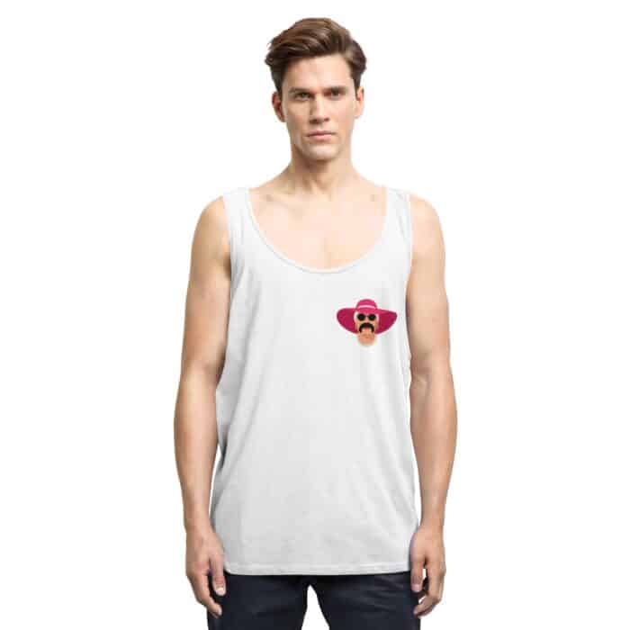Lenny pink - Relaxed Tank Top – Bild 6