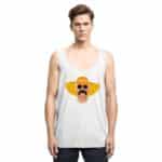 Lenny orange full - Relaxed Tank Top – Bild 6