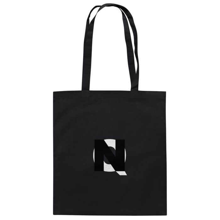 Wrecking Christmas 2 - Organic Cotton Bag – Bild 2