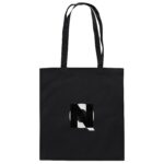 Muschi Christmas 2 - Organic Cotton Bag – Bild 2