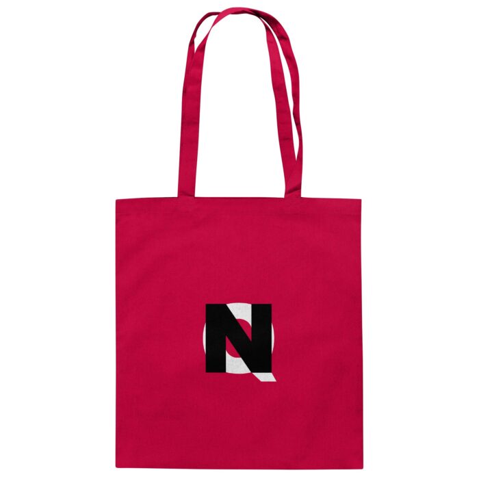 Wrecking Christmas 2 - Organic Cotton Bag – Bild 4