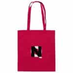 Wrecking Christmas  - Organic Cotton Bag – Bild 4