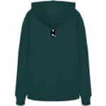 Muschi Christmas 2 - Organic Hoodie – Bild 11