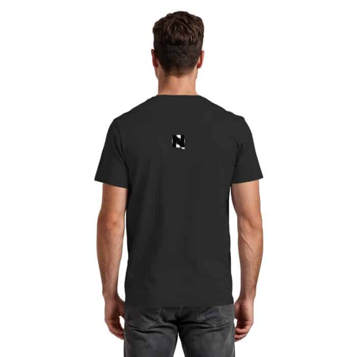 Wrecking Christmas  - Premium Classic T-Shirt – Bild 4