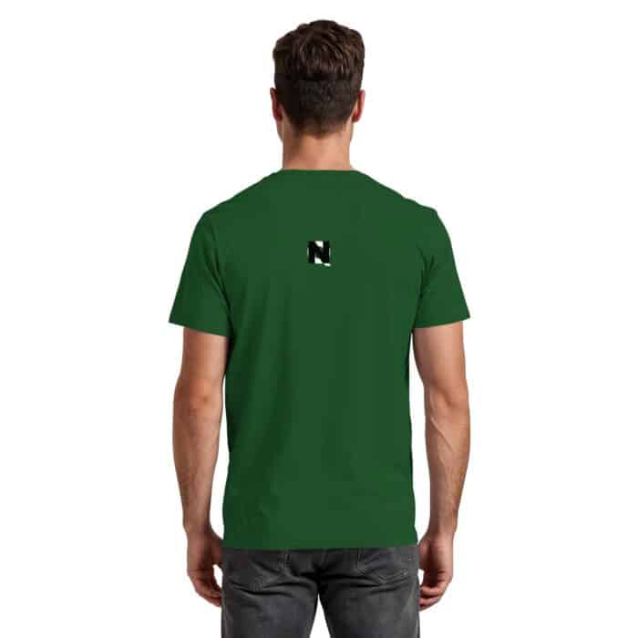 Lebkuchenmann - Premium Classic T-Shirt – Bild 8