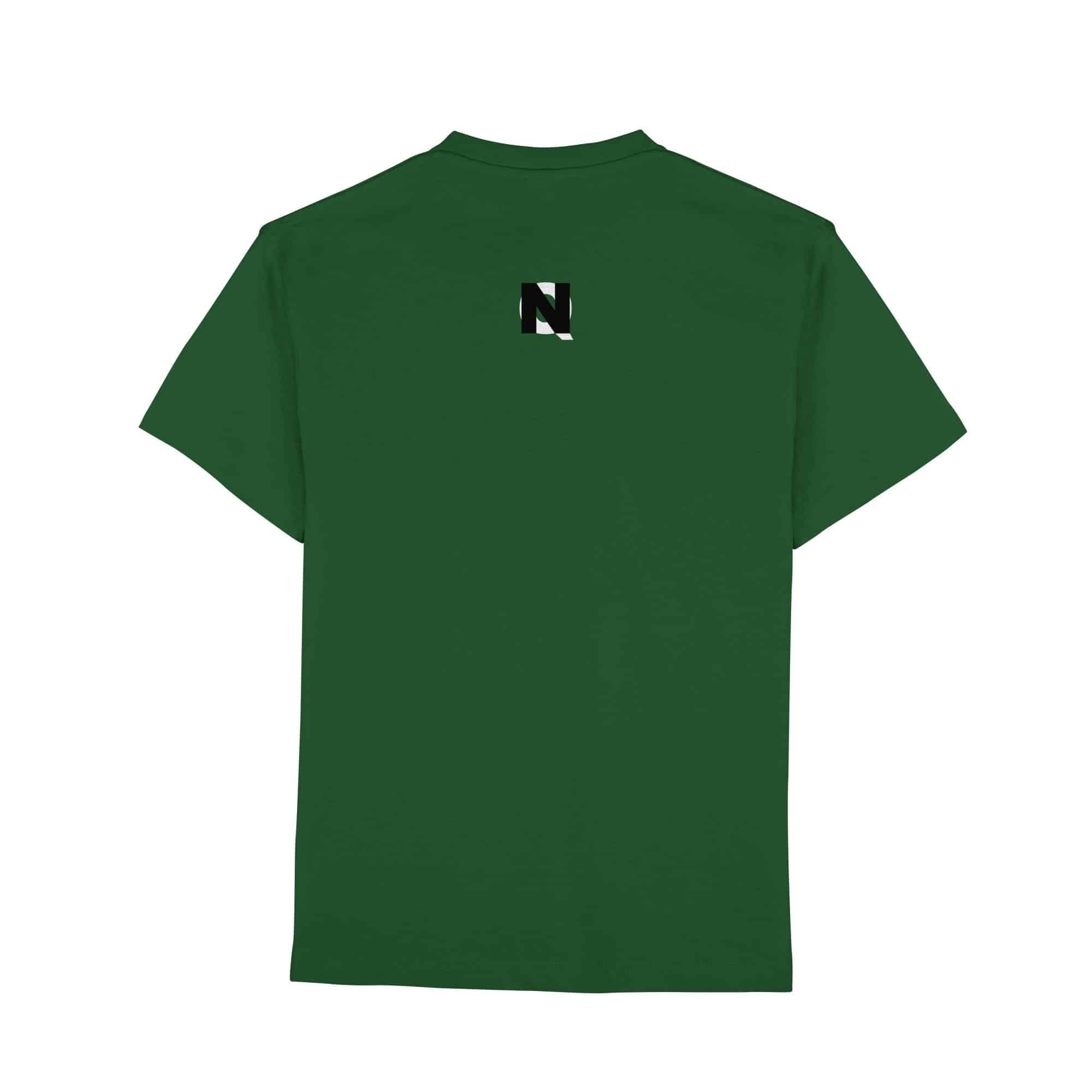 back-premium-classic-t-shirt-dark-green-781-2000x-30.jpg Wrecking Christmas  - Premium Classic T-Shirt – Bild 5