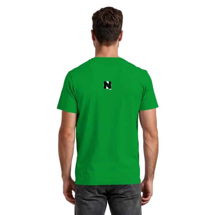 Lebkuchenmann - Premium Classic T-Shirt – Bild 11