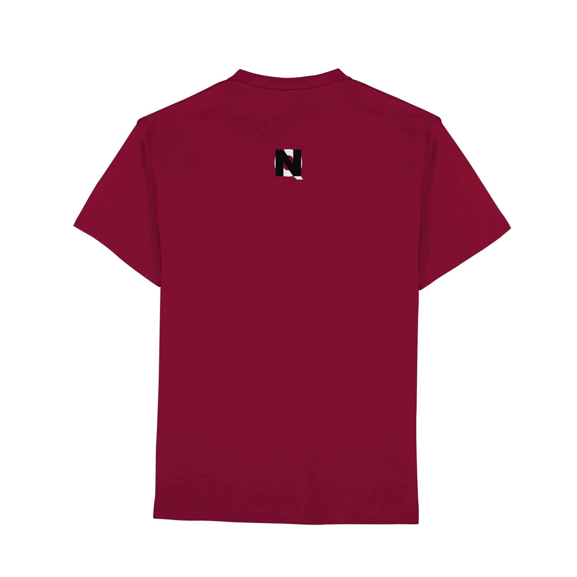back-premium-classic-t-shirt-wine-781-2000x-21.jpg Wrecking Christmas 2 - Premium Classic T-Shirt – Bild 19