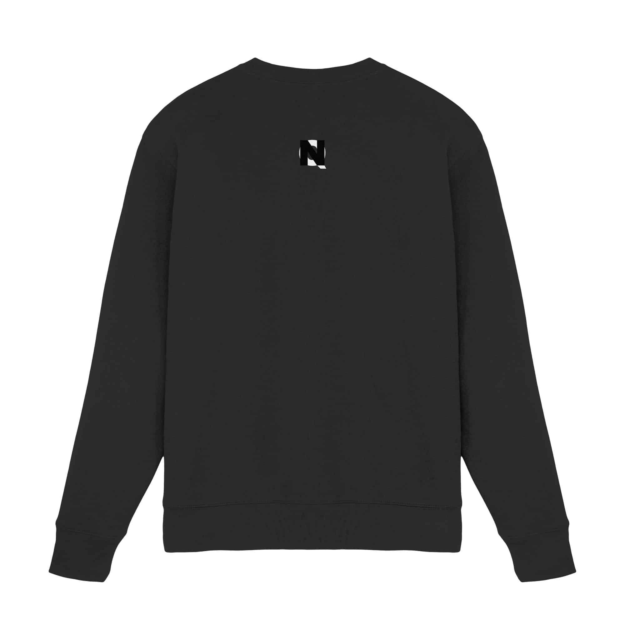 back-premium-sweatshirt-black-761-2000x-25.jpg Wrecking Christmas  - Premium Sweatshirt – Bild 3