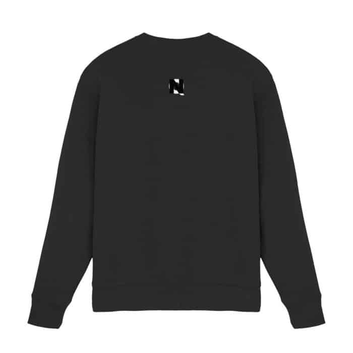 Muschi Christmas - Premium Sweatshirt – Bild 3