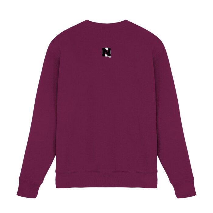 Muschi Christmas - Premium Sweatshirt – Bild 7