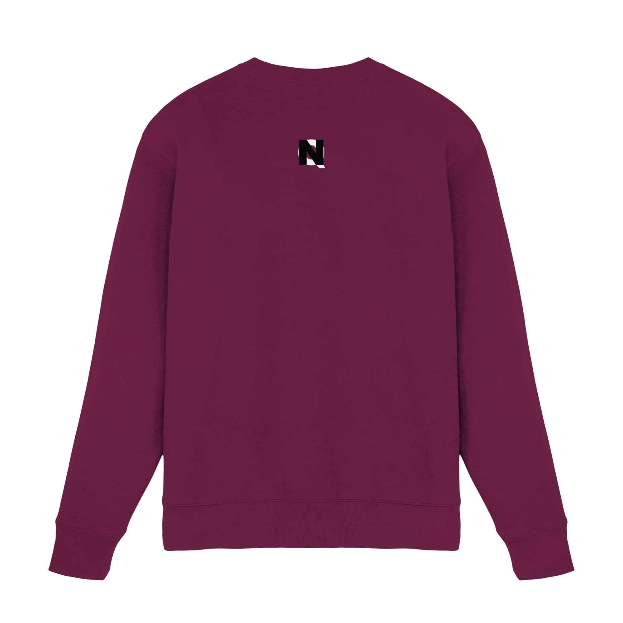 back-premium-sweatshirt-burgund-761-2000x-31.jpg Wrecking Christmas  - Premium Sweatshirt – Bild 7