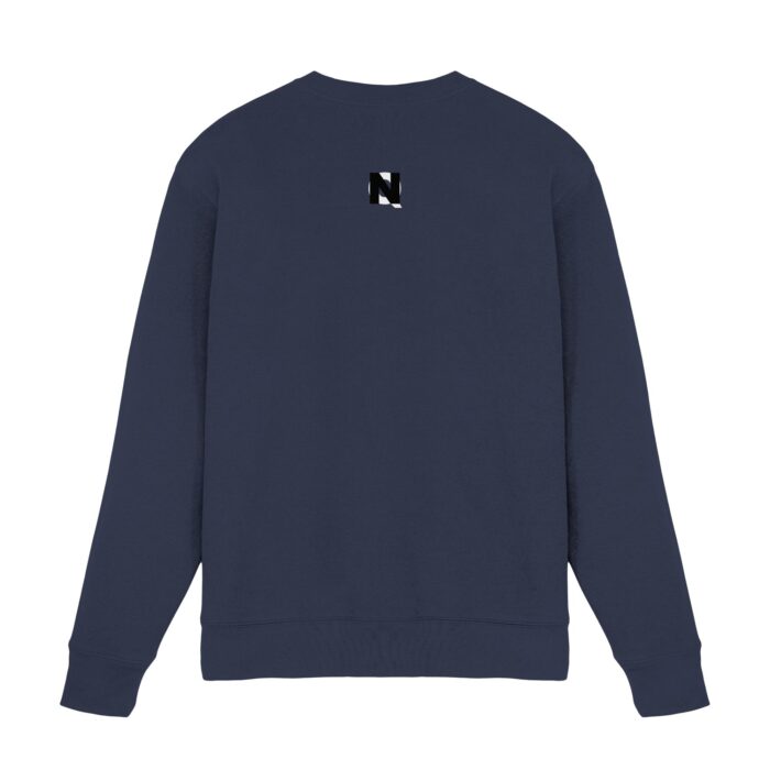 Aubergine X-Mas - Premium Sweatshirt – Bild 11